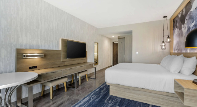 Двухместный номер Standard Best Western Plus Winter Haven Inn & Suites