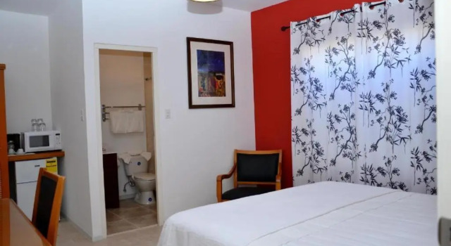 Двухместный номер Standard Ladybugs Apartments