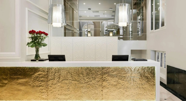 NH Collection Madrid Abascal