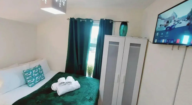 Garfield Villa-beautiful 4-bed House in Gillingham