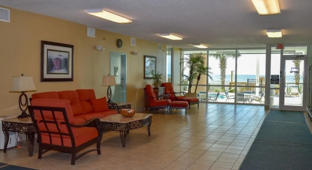 Blue Water Keyes 706 - 3 Br Condo