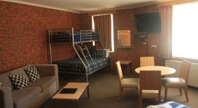 Люкс Merrijig Motor Inn