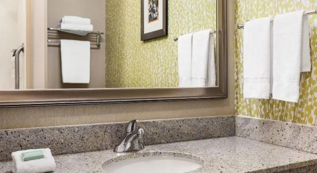 Четырёхместный номер Standard Fairfield Inn & Suites by Marriott Amarillo Airport