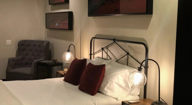 Номер Deluxe GunRunner Boutique Hotel