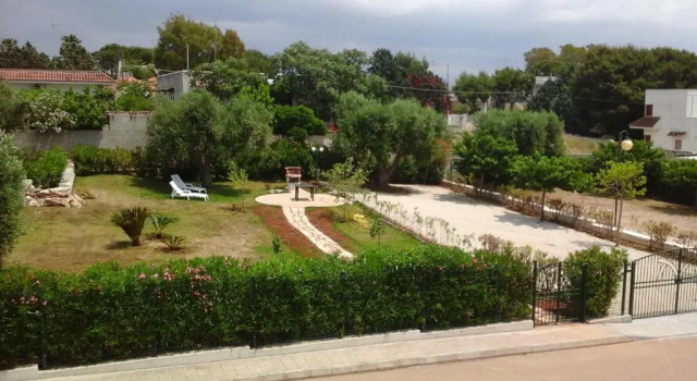 Апартаменты Villa Club Azzurro Porto Cesareo