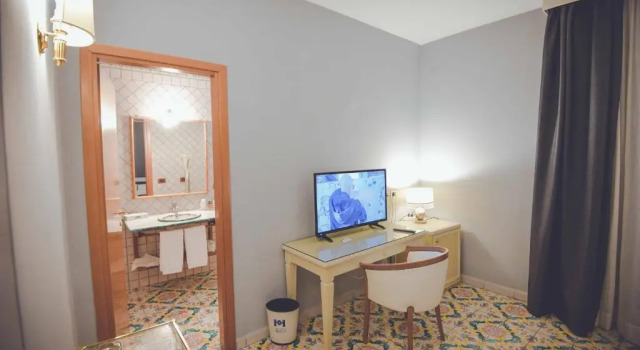 Люкс Hotel Leonessa