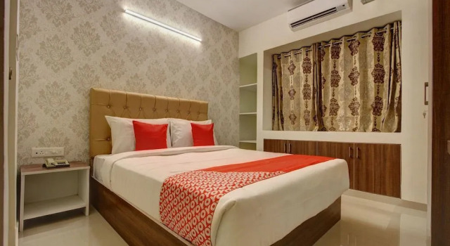 OYO 20034 Silverkey Mettupalayam Highway, Забронировать Отель Тудиялур штат Тамилнад
