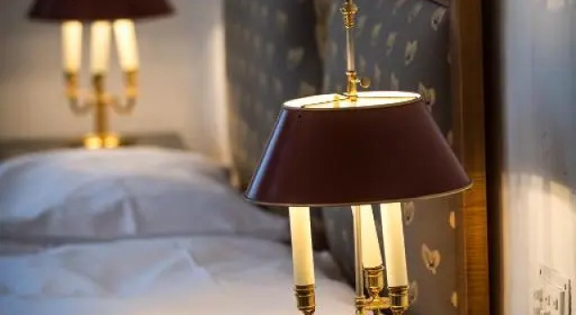 Двухместный номер Standard Auberge du Raisin