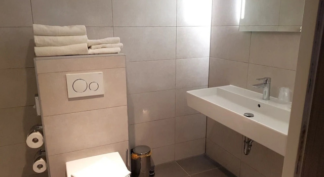Трёхместный номер Standard Цокольный этаж XO Hotels City Centre