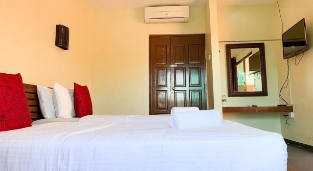 Coconut Beach Villa Langkawi, Boek Villa Kuah 