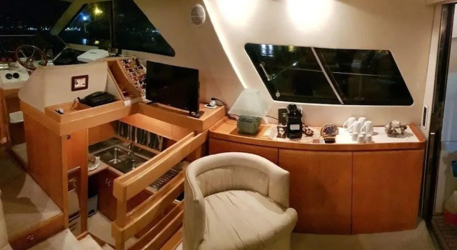 Yacht Suite Capri