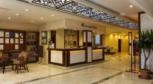 Kleopatra Beach Hotel - All Inclusive