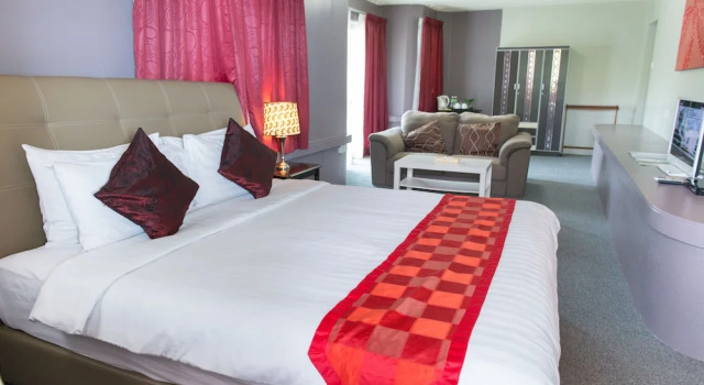 Двухместный номер Superior с балконом The Ocean Residence Langkawi