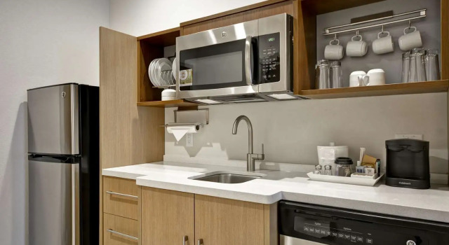 Студия Home 2 Suites By Hilton Fairview Allen