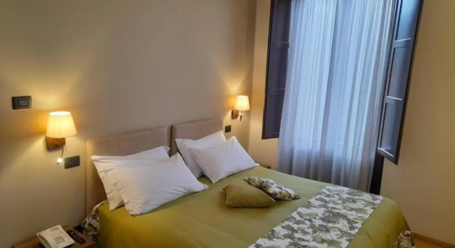Двухместный номер Superior Santoro Country House