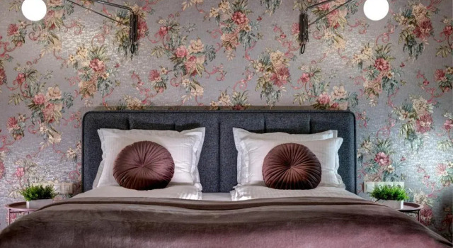 Студия Deluxe Park Hotel Kaylaka