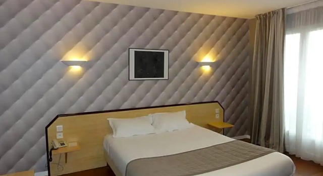 Номер Comfort Hôtel Oré, Saint-Malo
