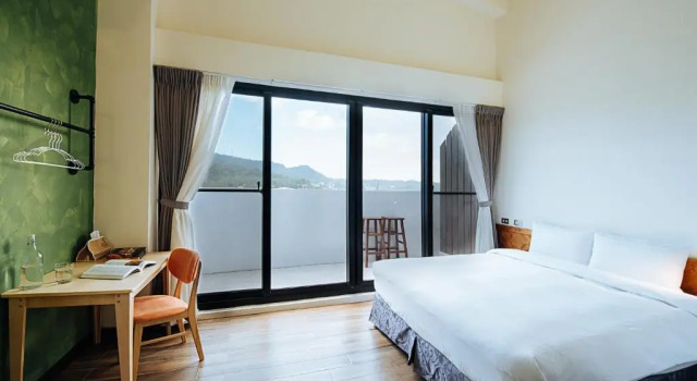 Номер Economy Chillax Inn B&B