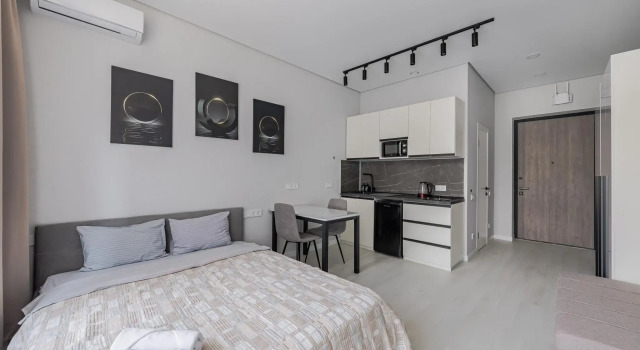 Smart Host on 15 Festivalnaya Street, building 6, Book Apartment Moscow Russia