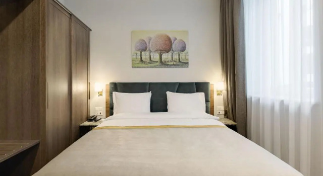 Полулюкс семейный VICTORIA Hotel Klaipėda