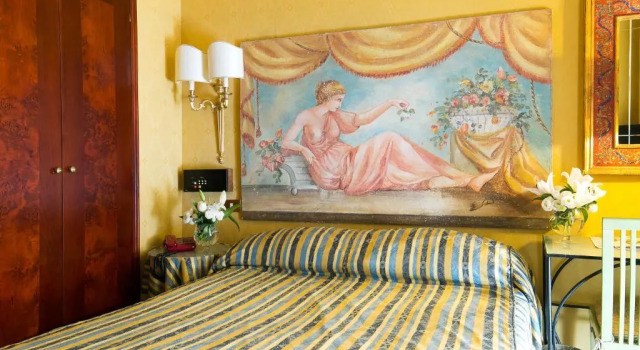 Standard Single room Hotel Celio