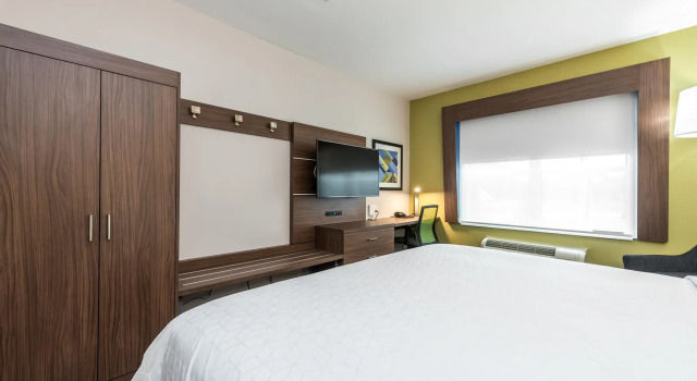 Номер Standard Holiday Inn Express Hotel & Suites Lagrange I-85 by IHG