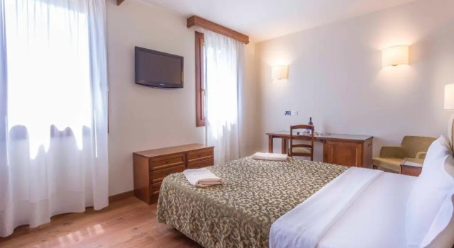 Трёхместный номер Classic Dune Agriturismo