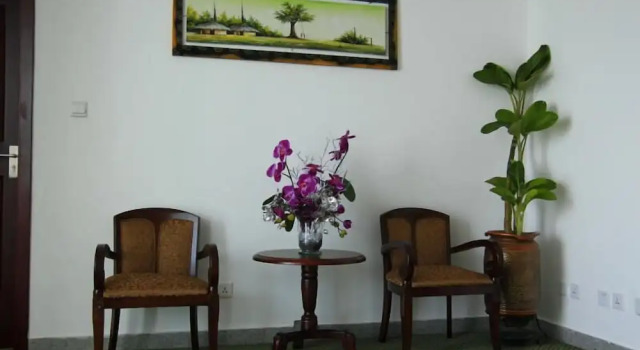 Номер Standard GS Plaza Hotel