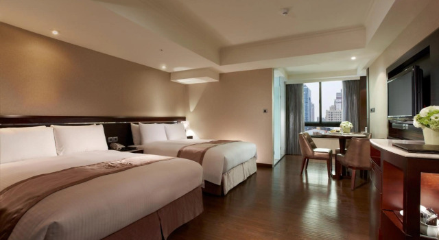 Taichung Charming City Hotel