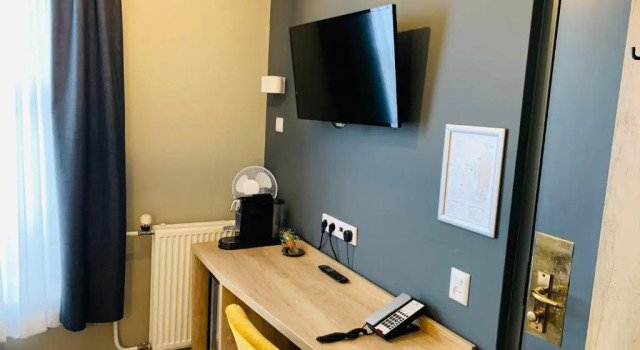 Одноместный номер Economy Prinsengracht Hotel