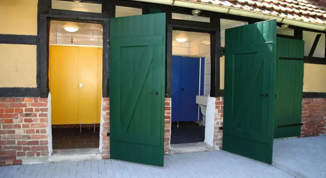 Ferienhof BrinkOrt, Réserver Hôtel Warmsen Basse-Saxe