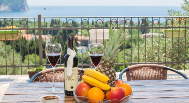 Апартаменты Apartments Midžor