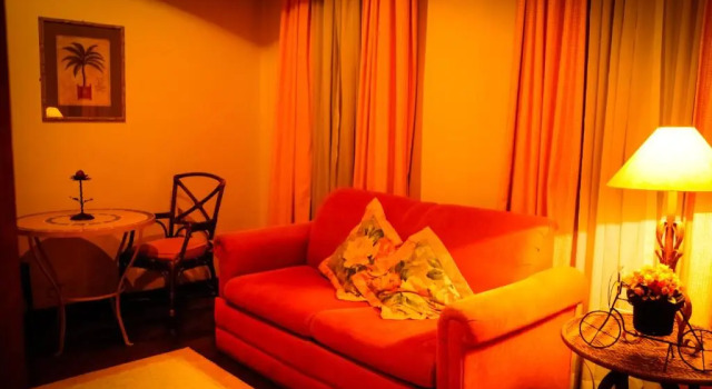 Люкс Canto da Floresta Ecoresort