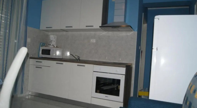 Апартаменты c 1 комнатой с балконом Apartments Marta - Zadar - near the sea