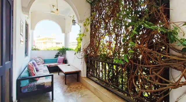 EKO STAY- Amber House, Забронировать Отель Отели штата Раджастхана с парковкой, Парковка