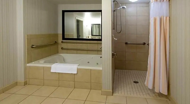 Двухместный номер Standard c 1 комнатой Hilton Garden Inn Columbia/Harbison