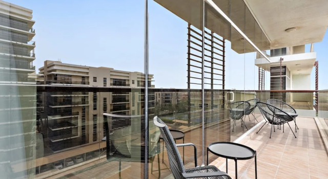 Silkhaus Orchid Building Next to Golf Course, Забронировать Апартаменты/квартира Абу-Даби Эмират Абу-Даби, рядом с Гольф-клуб Абу-Даби