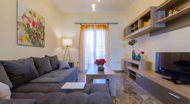 Апартаменты с балконом Casa Dirapera
