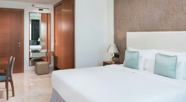 Millennium Executive Apartments Muscat