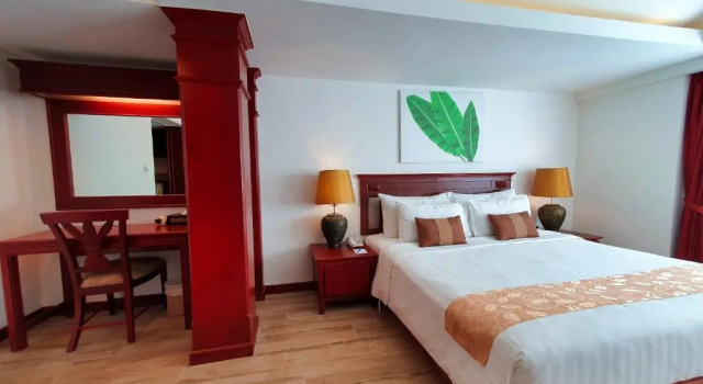 Номер Superior Pride Beach Resort