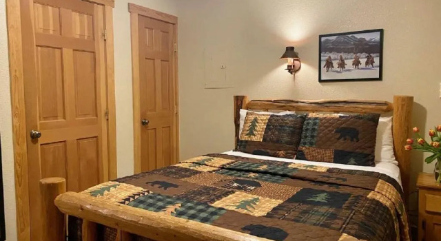 Rivers Edge Resort, Buchen Sie Resort Winthrop Washington (state)