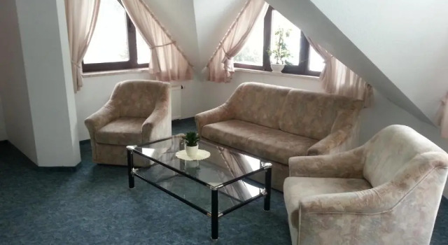 Люкс Hotel Waldesruh
