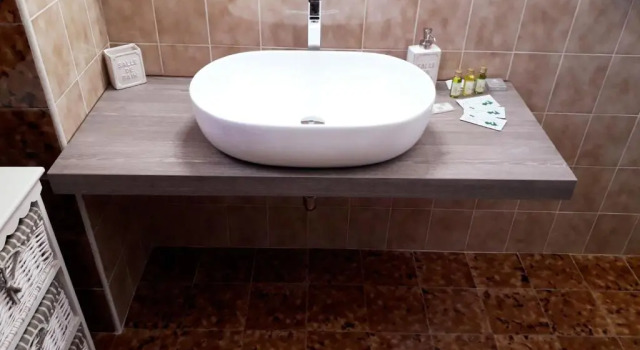 Апартаменты B&B Brezza Marina