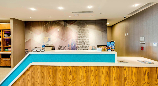 SpringHill Suites by Marriott Dayton Vandalia, Buchen Sie Hotel Vandalia Ohio