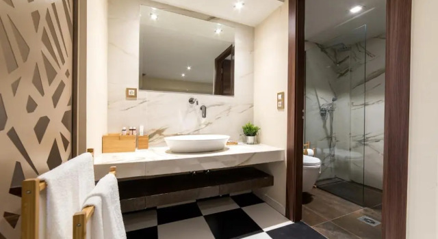 Апартаменты Deluxe Oinoelia Luxury Suites & Residence
