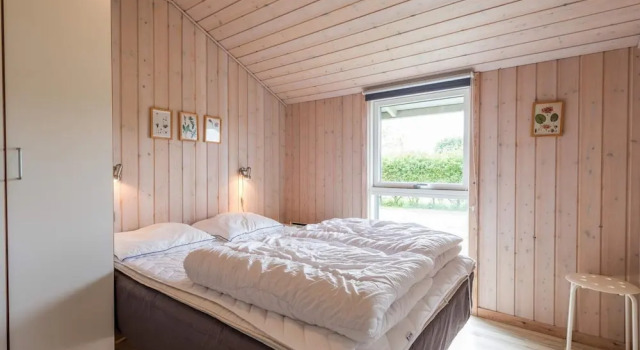 6 Person Holiday Home in Tarm, Book Feriehus Sommerhuse i Tarm, Hytte