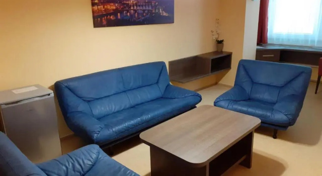 Люкс Deluxe Hotel Uno