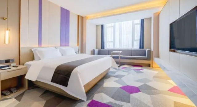 Люкс Business Lavande Hotel Dongguan Shipai