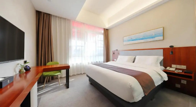Двухместный номер Standard Shanghai Menglong Hotel Management