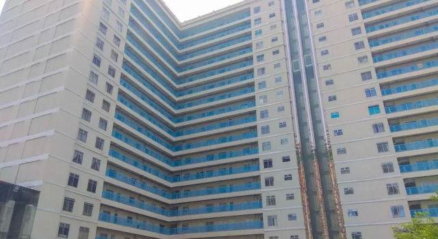 Cozy with River View @ 2BR Teluk Intan Apartment, Book Apartment Jakarta Jakarta Province